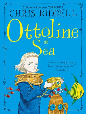 cover image of Ottoline at Sea